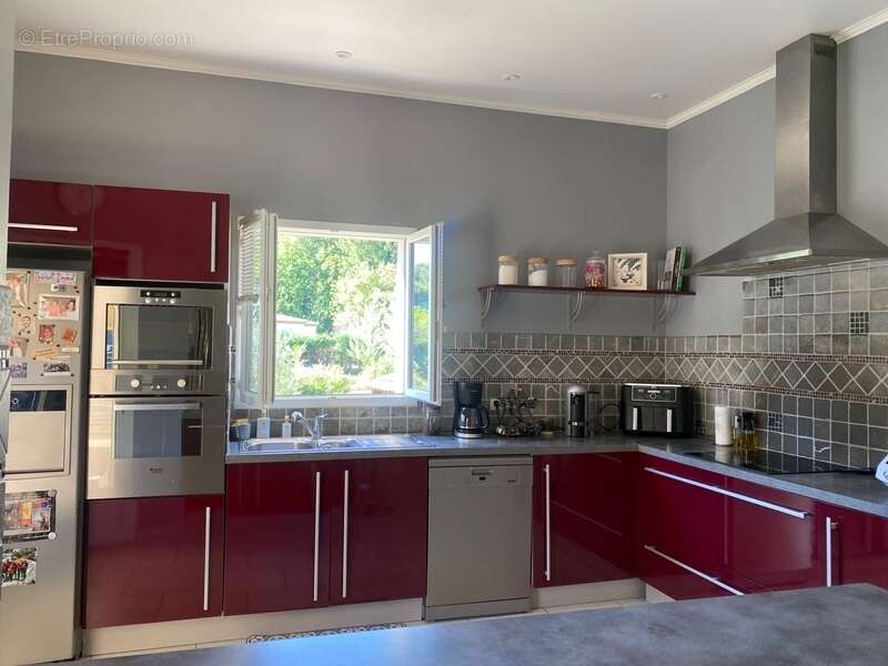 Maison à SAINT-MARTIN-DE-VALGALGUES