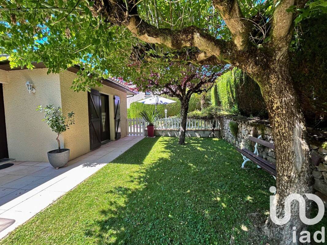 Photo 1 - Maison à AUZITS