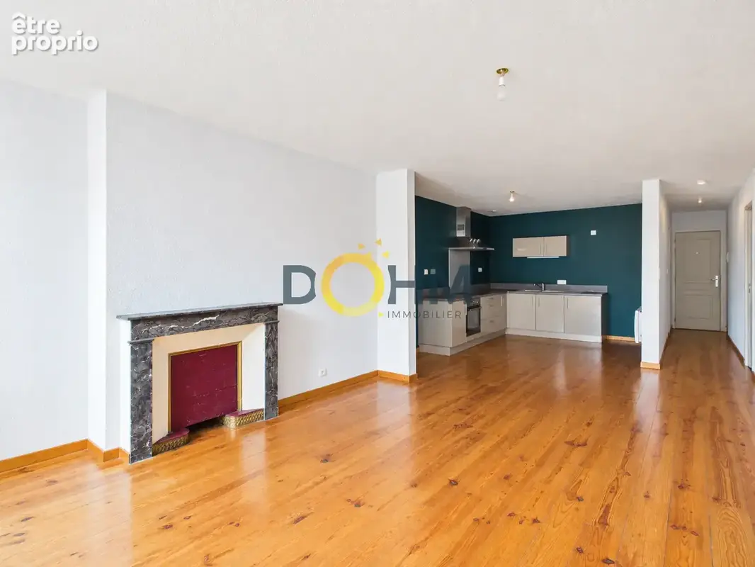 Bel appartement duplex 75m2, 2 chambres - photo 3