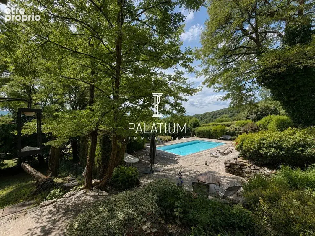 Bastide en pierre d’exception - photo 13
