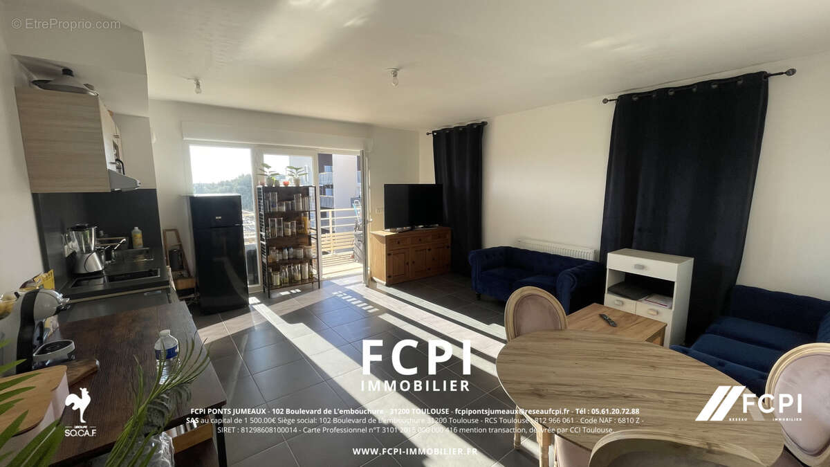 Appartement à JUVIGNAC