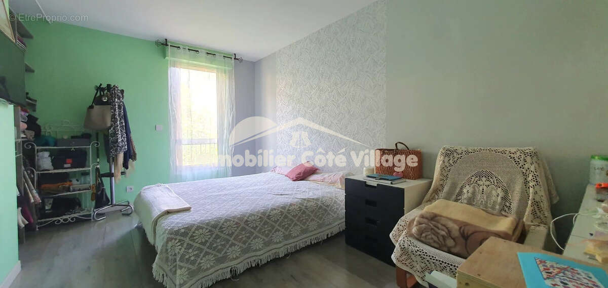 Appartement à DRAP