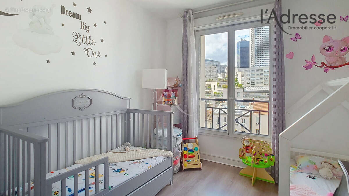 Appartement à PUTEAUX