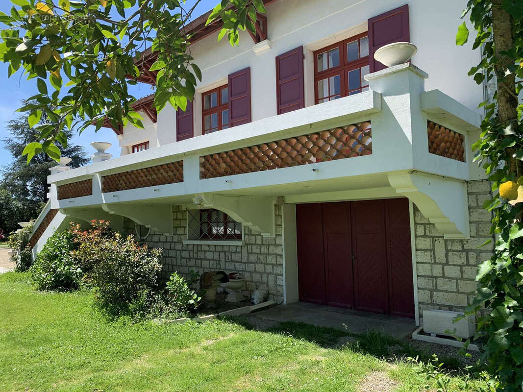 Maison à SAINT-LAURENT