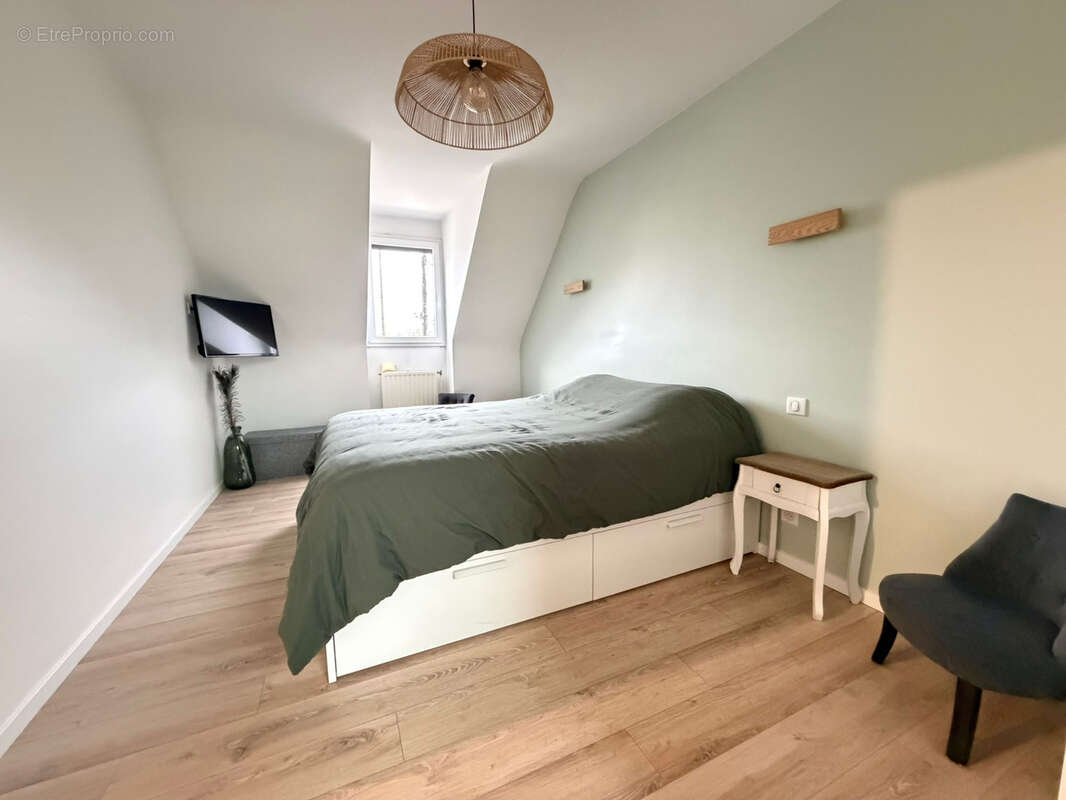 Maison à MITRY-MORY