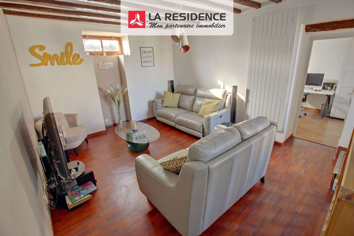 Maison à TESSANCOURT-SUR-AUBETTE