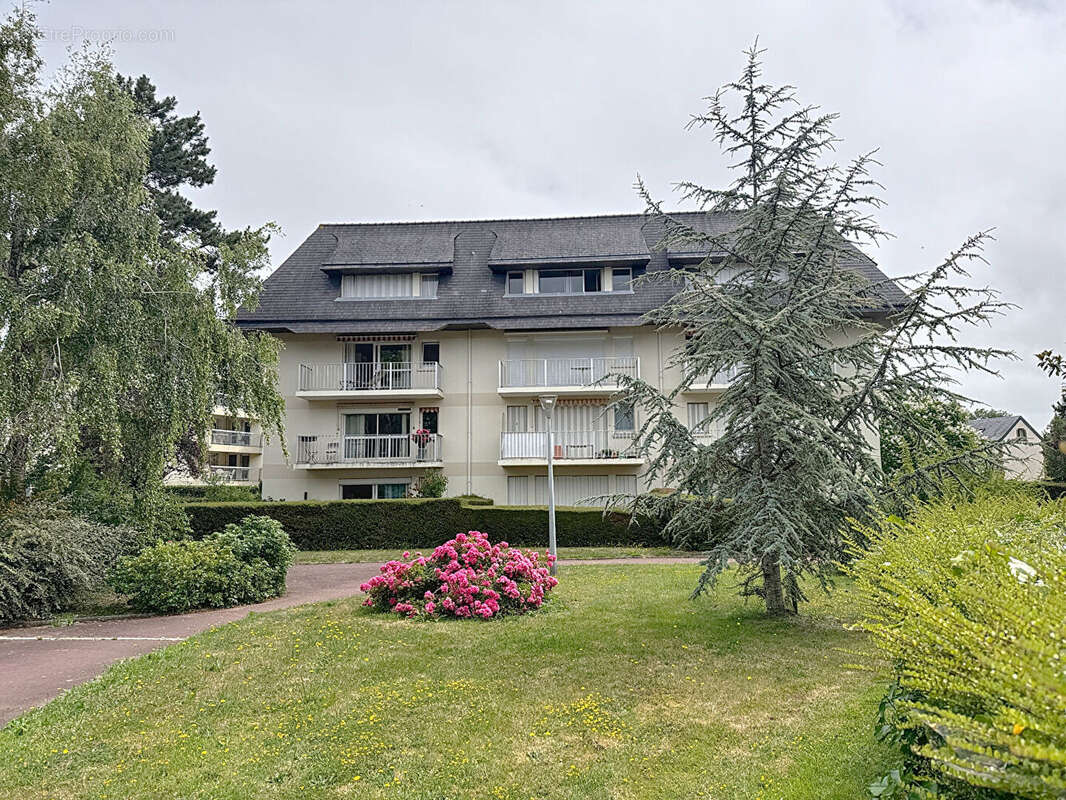 Appartement à CABOURG