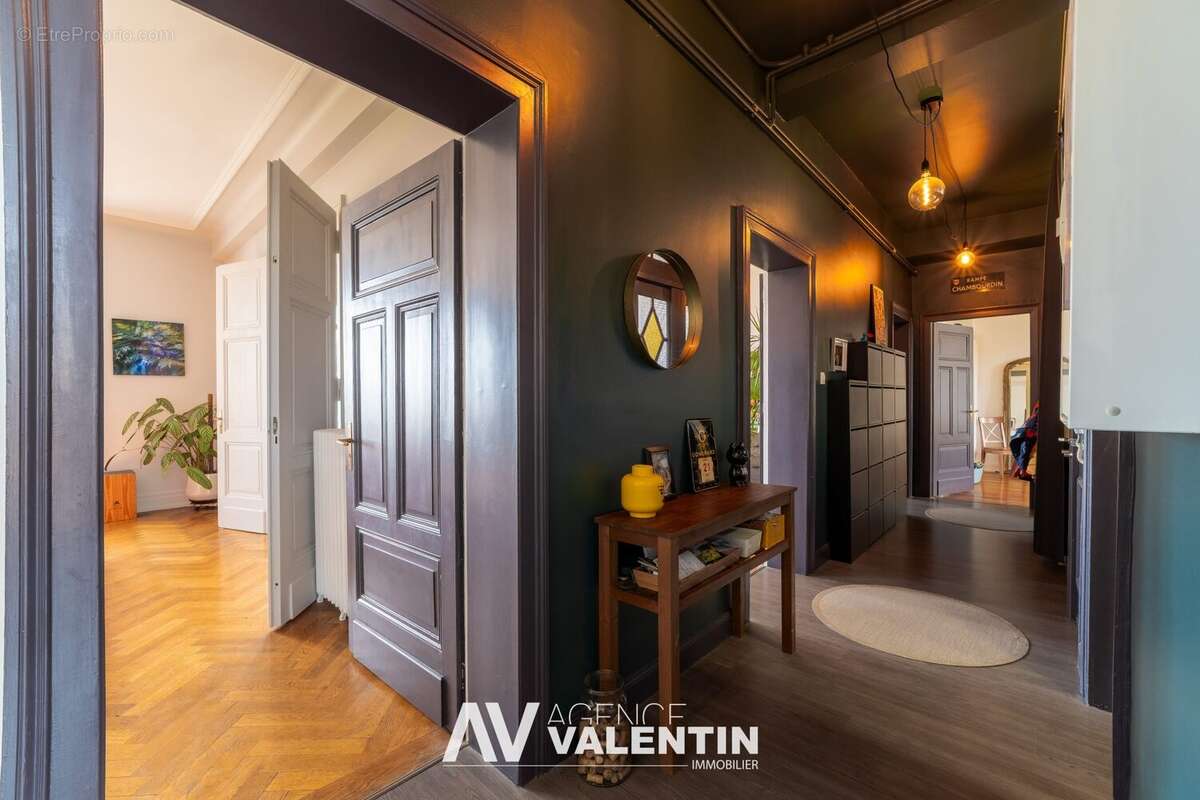 Appartement à METZ