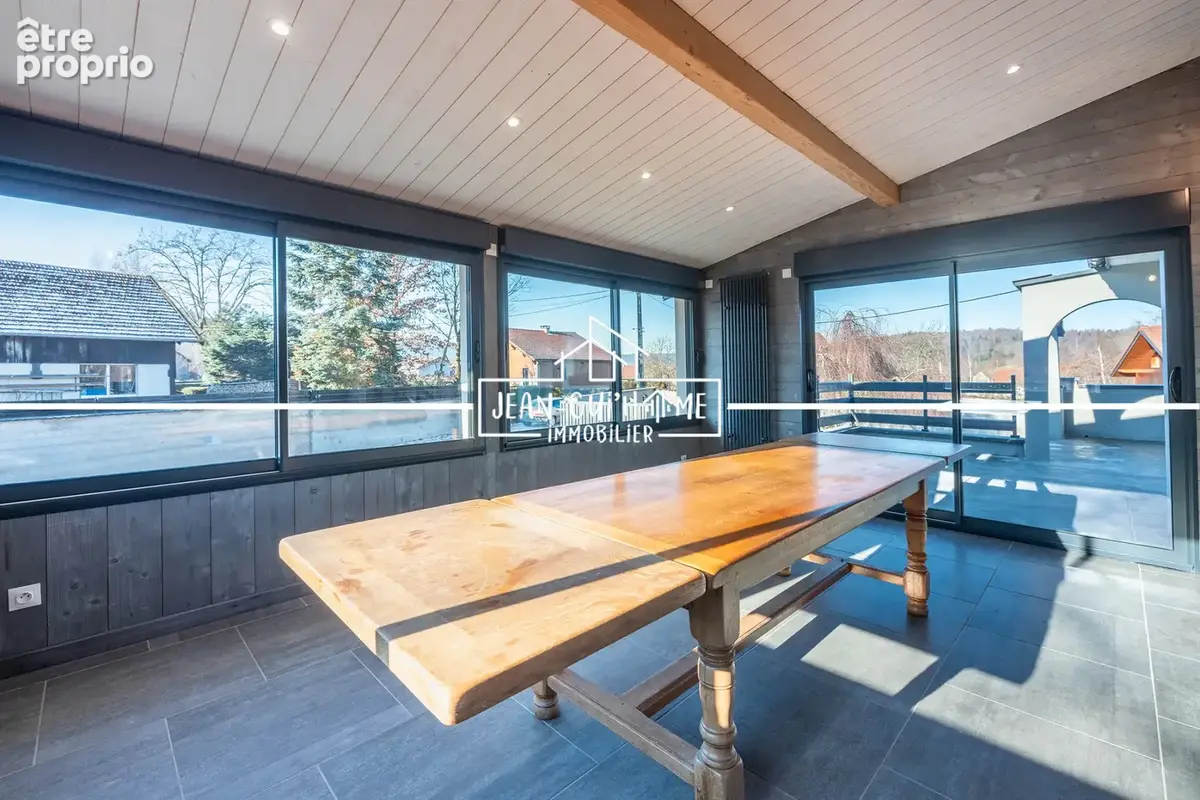 Maison - 137 m2 - ban sur meurthe - photo 3