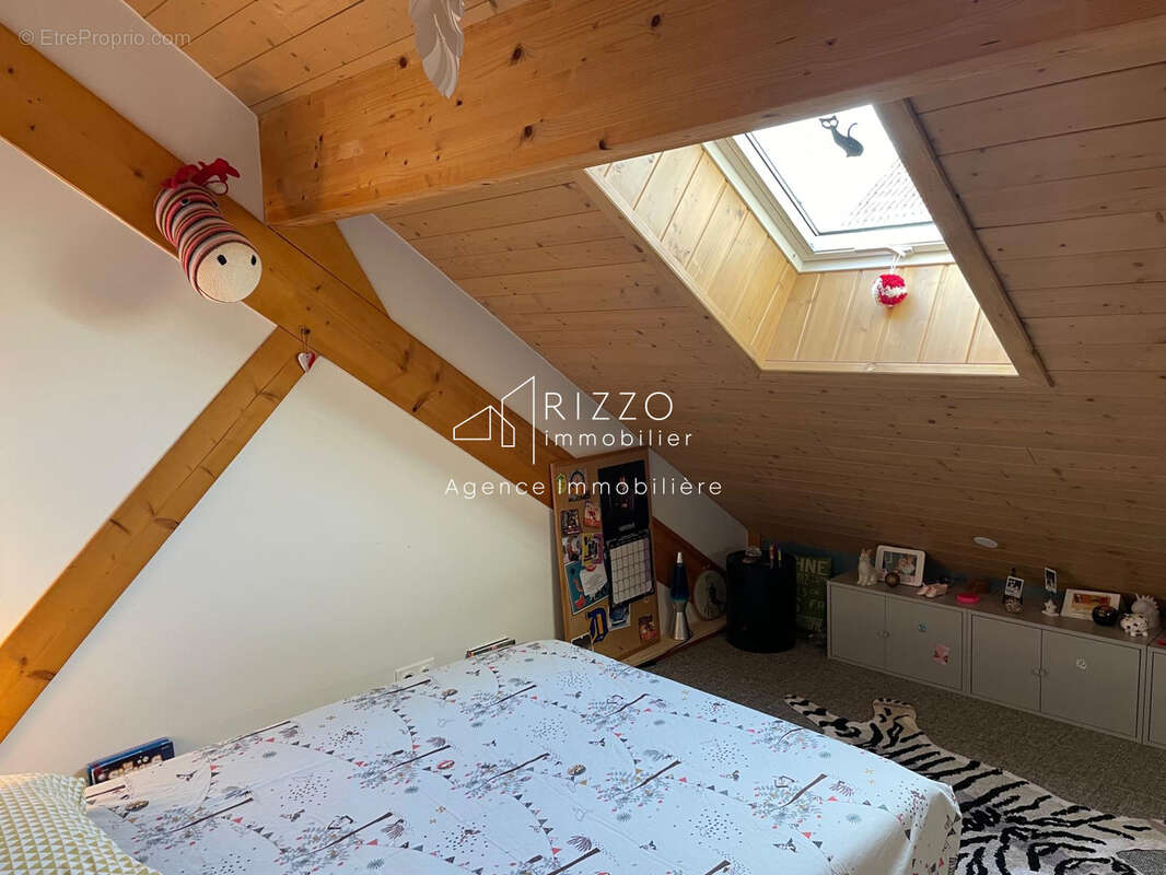 Maison d'architecte en bois - photo 5