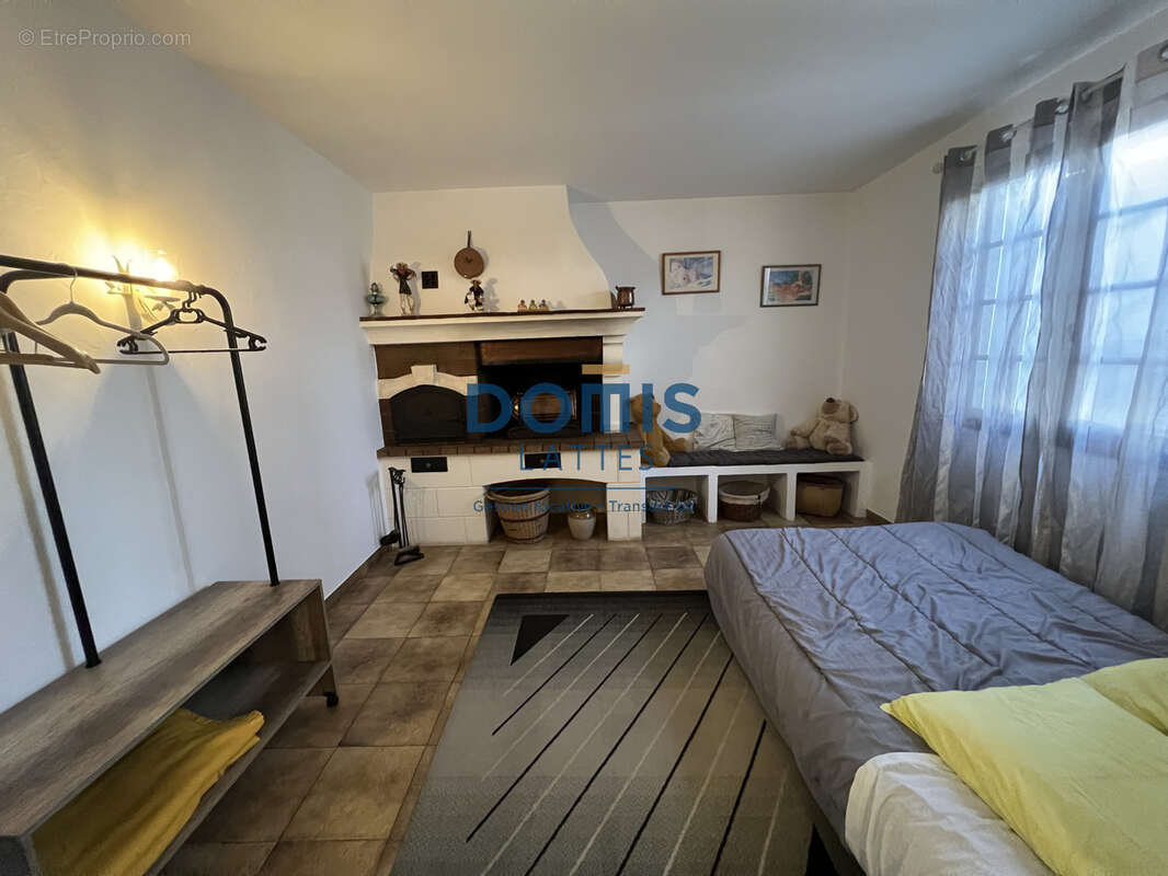 Maison à PEROLS