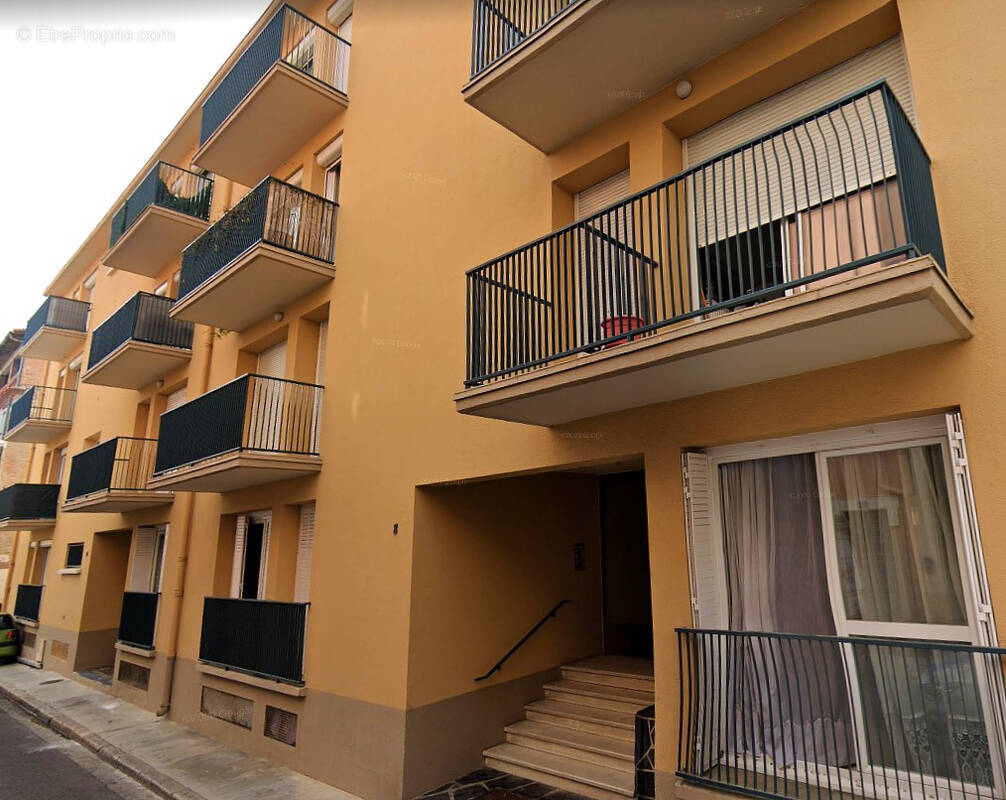 Appartement à PERPIGNAN