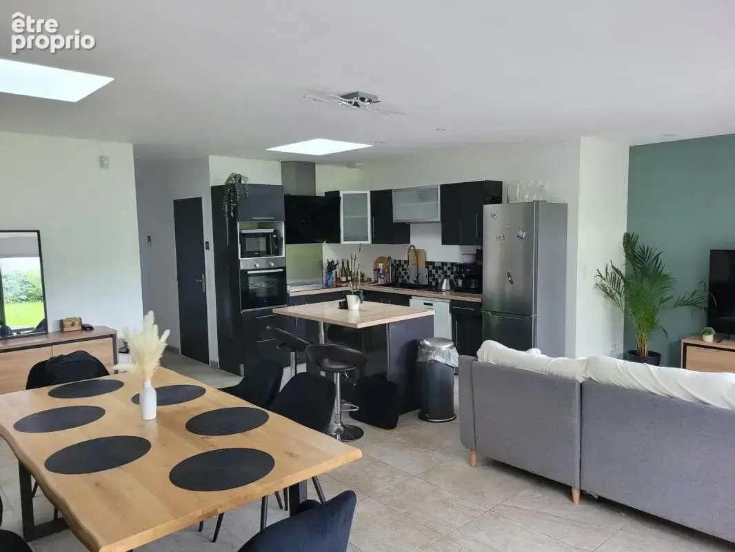 Maison récente de 2019, 3Chambres, un bureau. Sans frais d'aménagement - photo 2