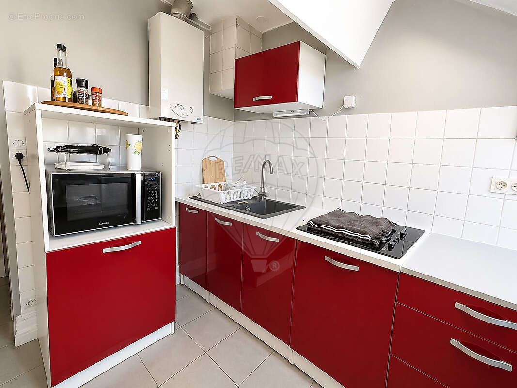 Appartement à VICHY