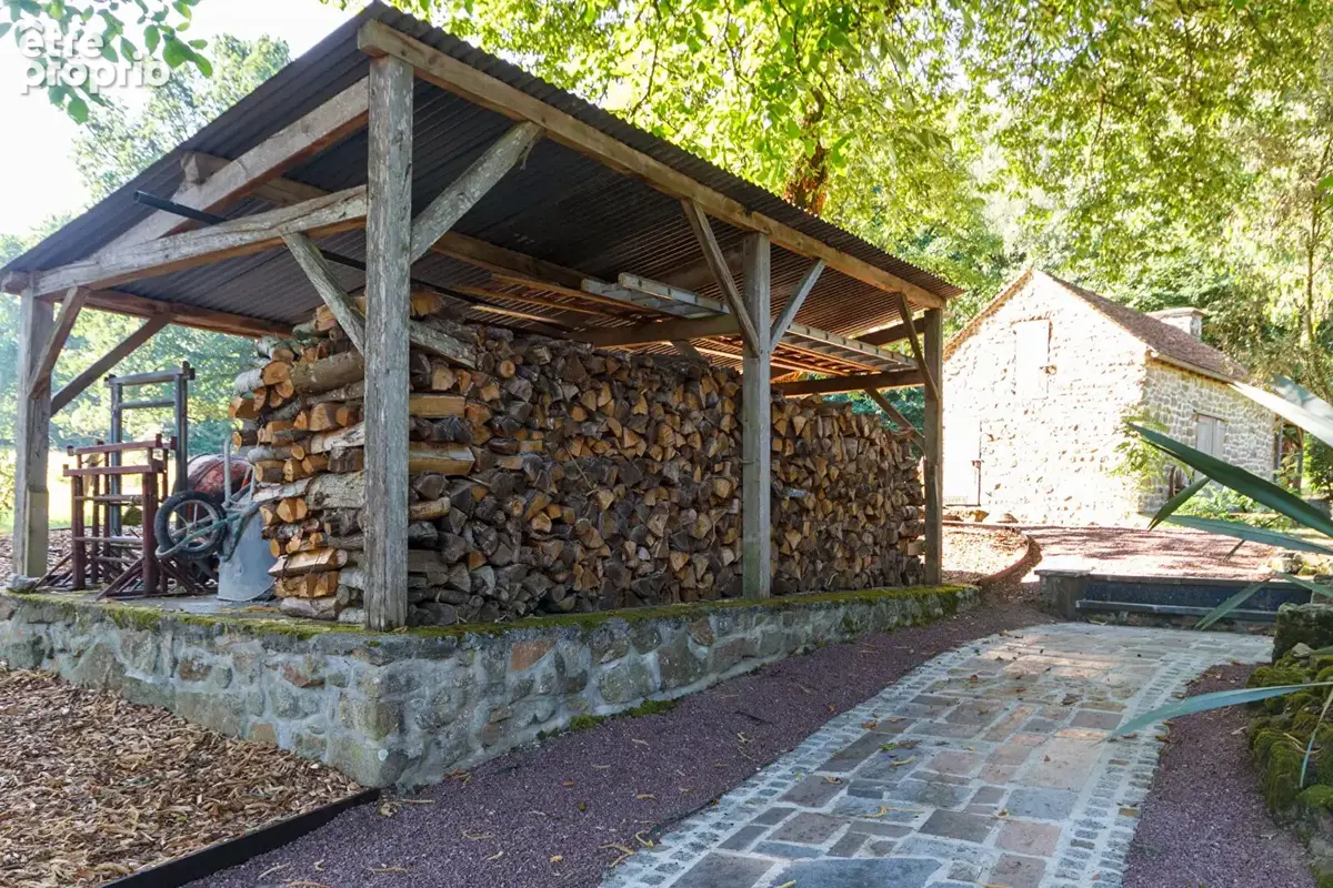 La MANCHE : Complexe de 3 gîtes avec de magnifiques jardins, offrant une vue imprenable dans un cadre isolé et intime - photo 14