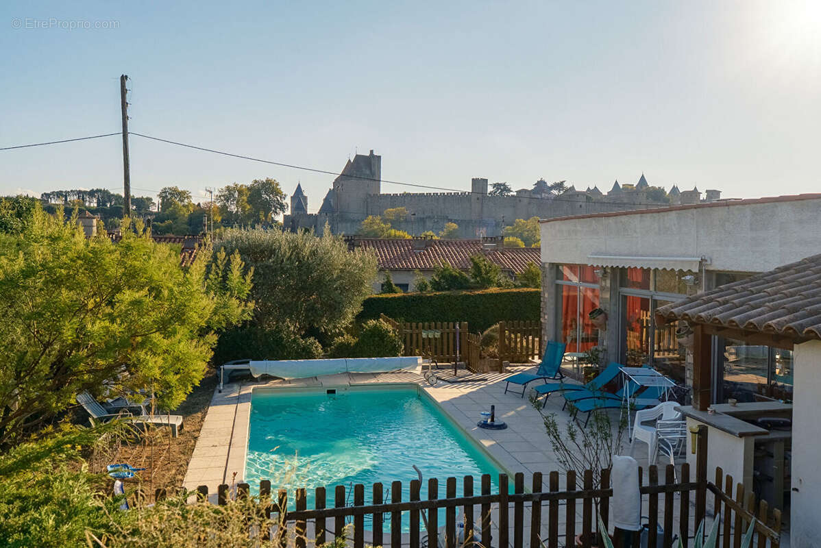 Maison à CARCASSONNE