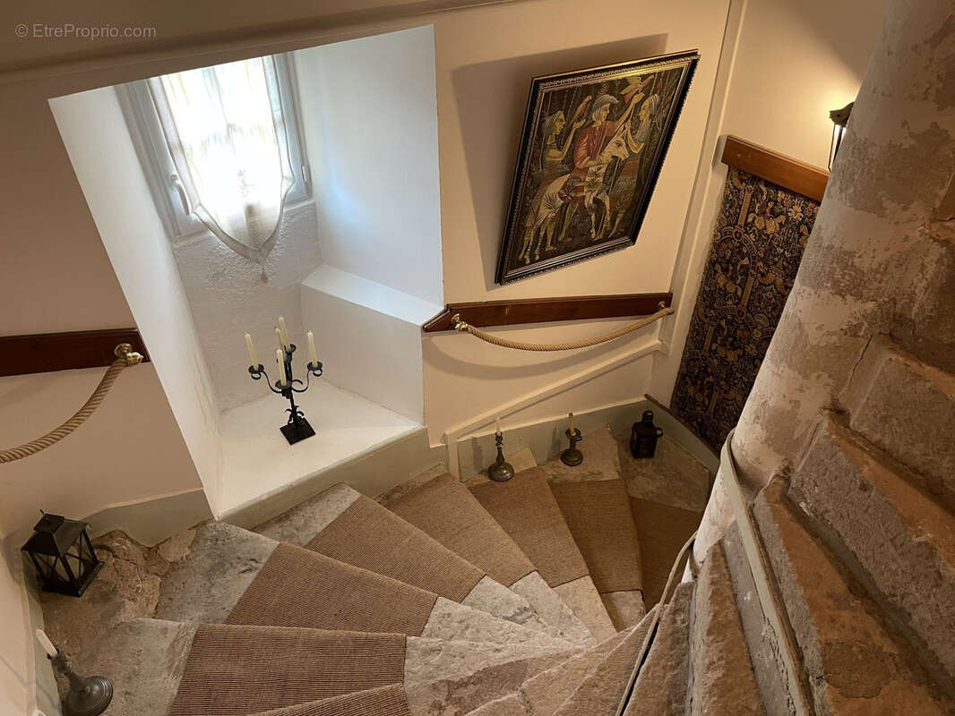 Maison à SAINT-CREPIN-D'AUBEROCHE