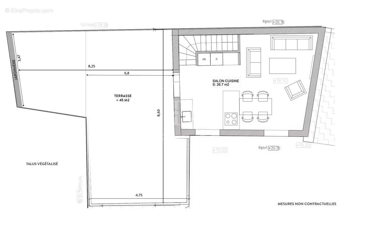 Charmante maison individuelle à terminer - photo 3