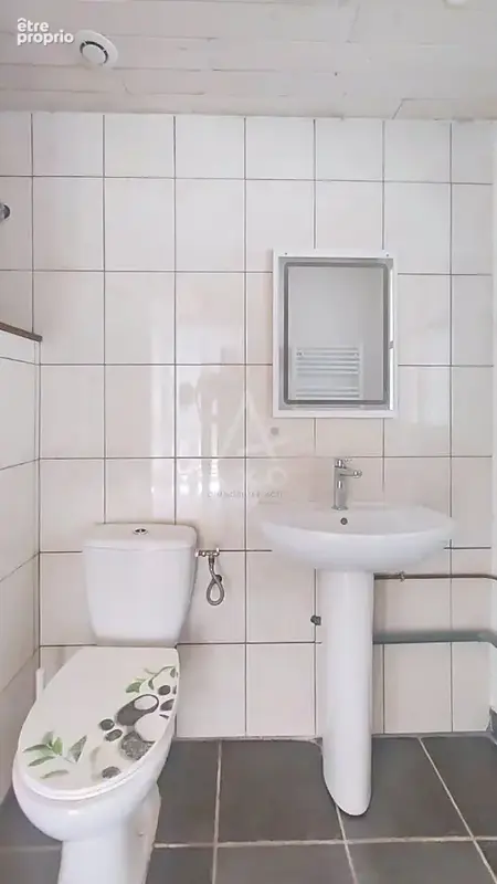 Maison de ville 57 m²  Captieux  Cour privative sans vis-à-vis - photo 6