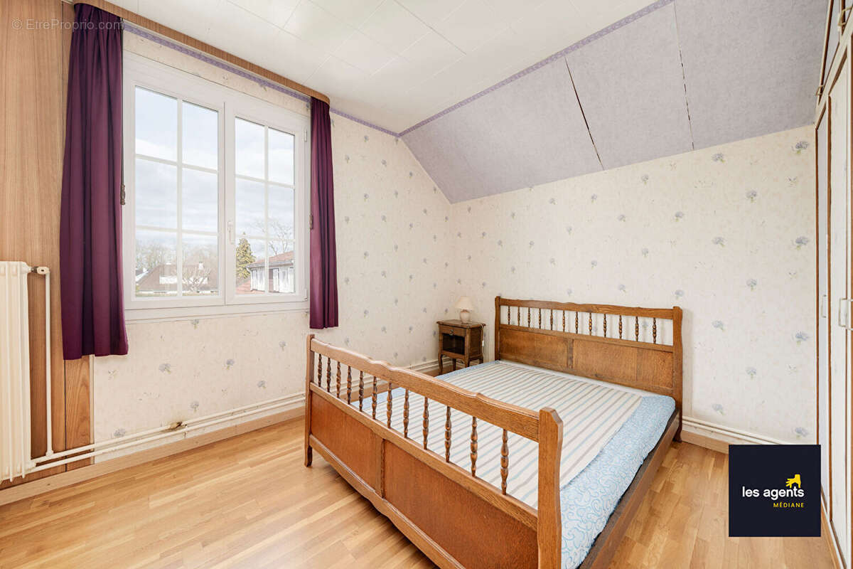 Maison à HEILLECOURT