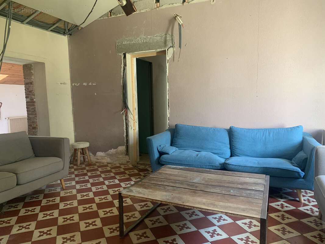 Maison à LES SABLES-D'OLONNE