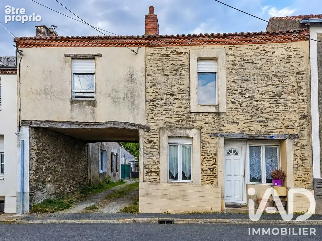 Photo 1 - Maison à ANDREZE