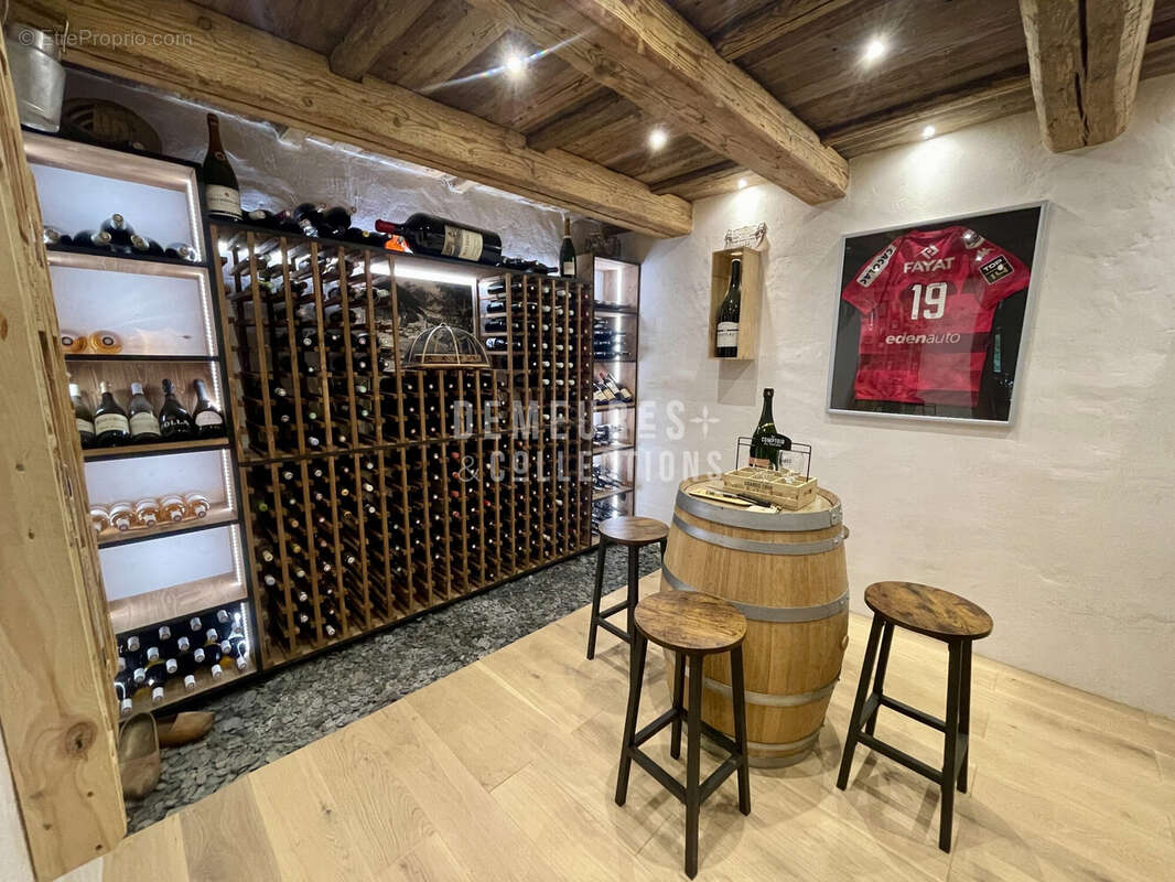 Maison à MACOT-LA-PLAGNE