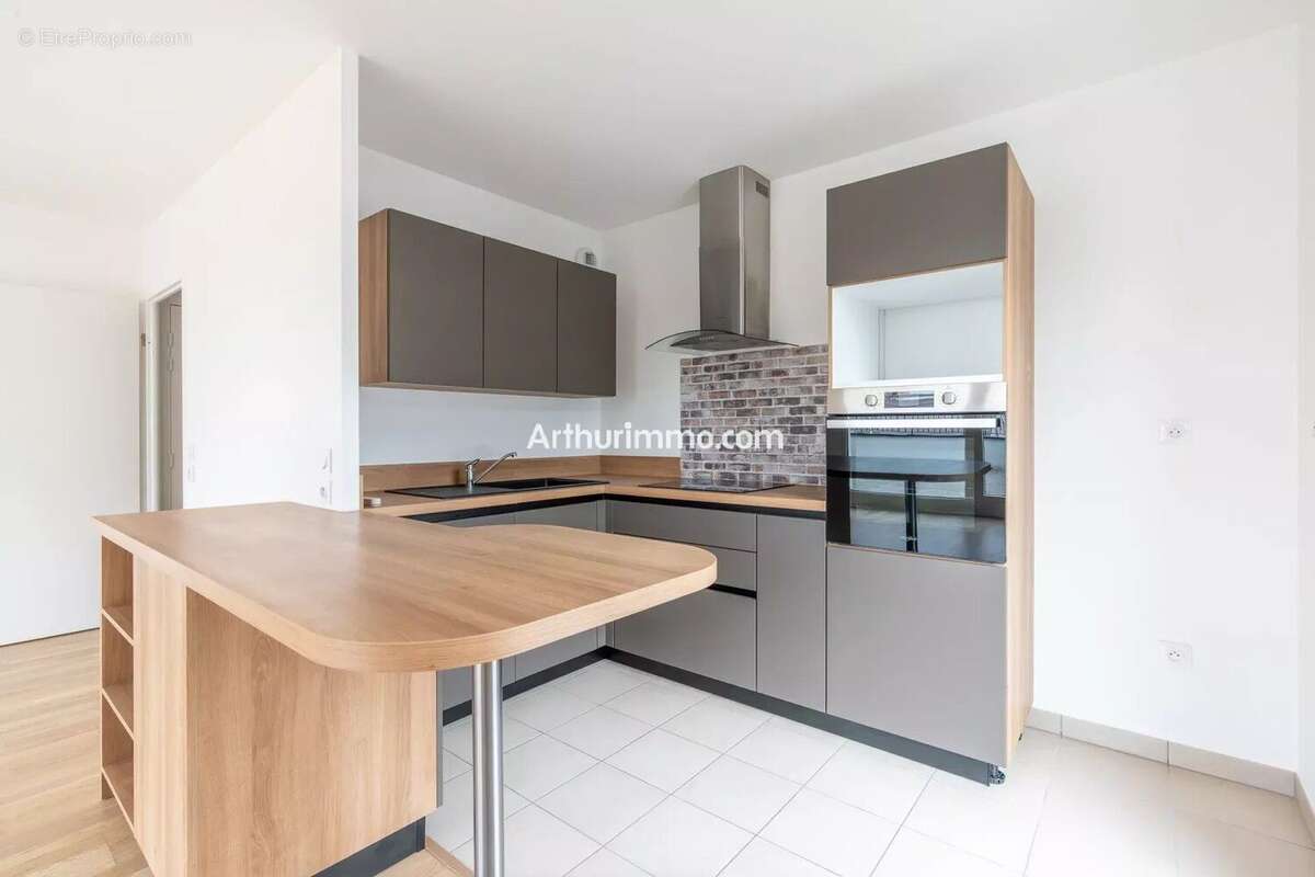 Appartement à SUCY-EN-BRIE