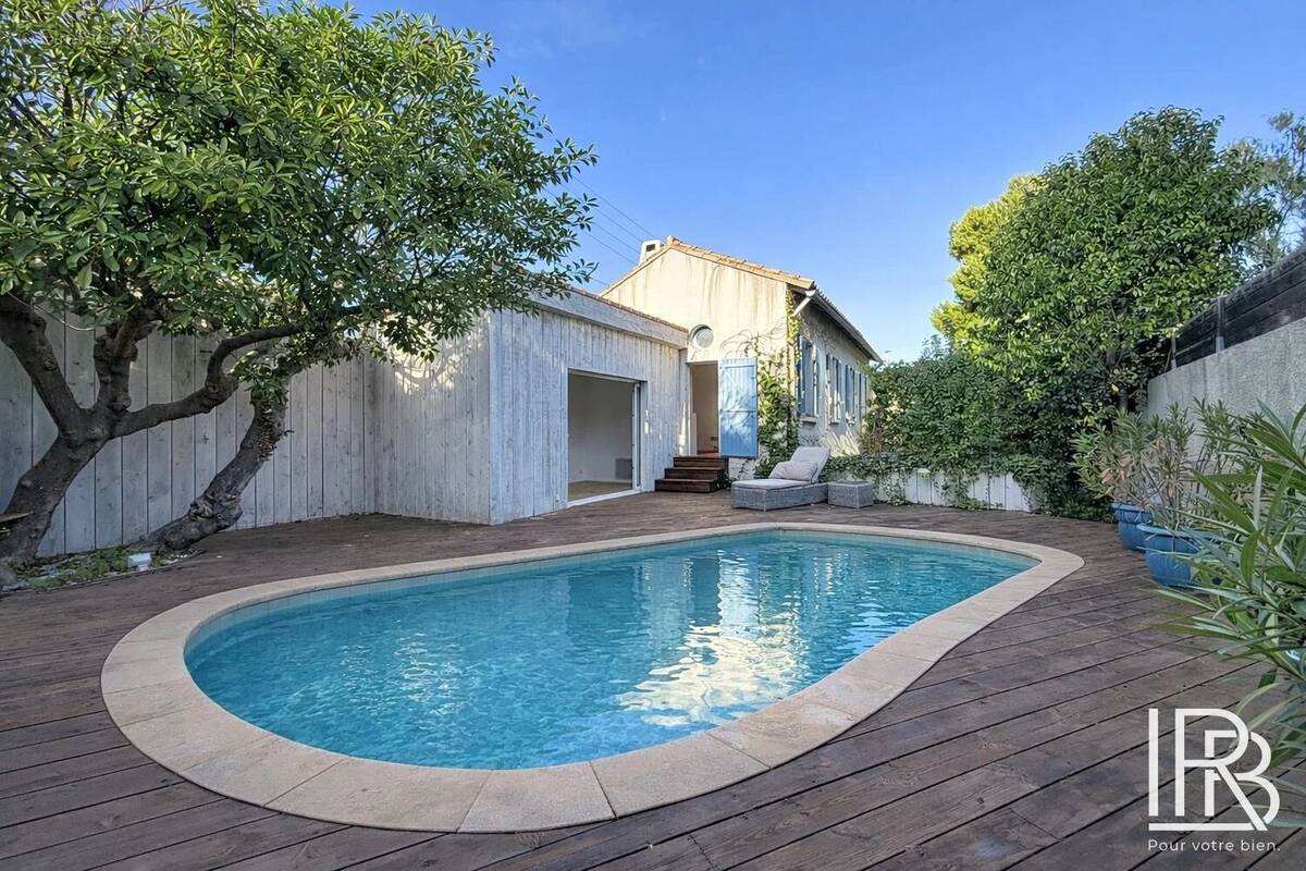 Maison à MARSEILLE-7E