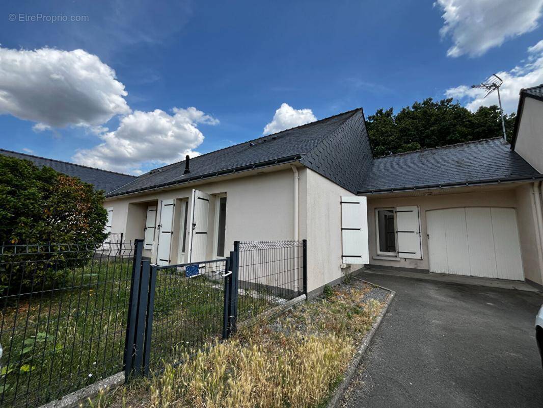 Maison à NOYANT