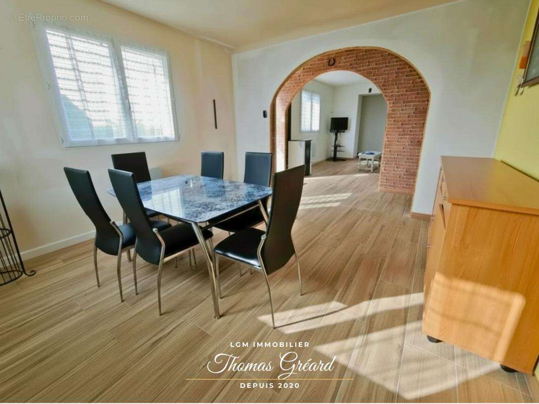 Maison à CHATEAUDUN