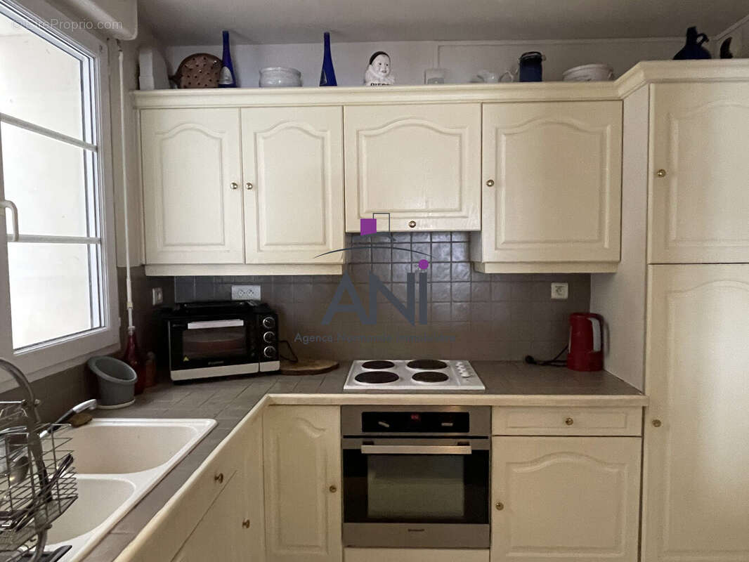 Appartement à DIEPPE