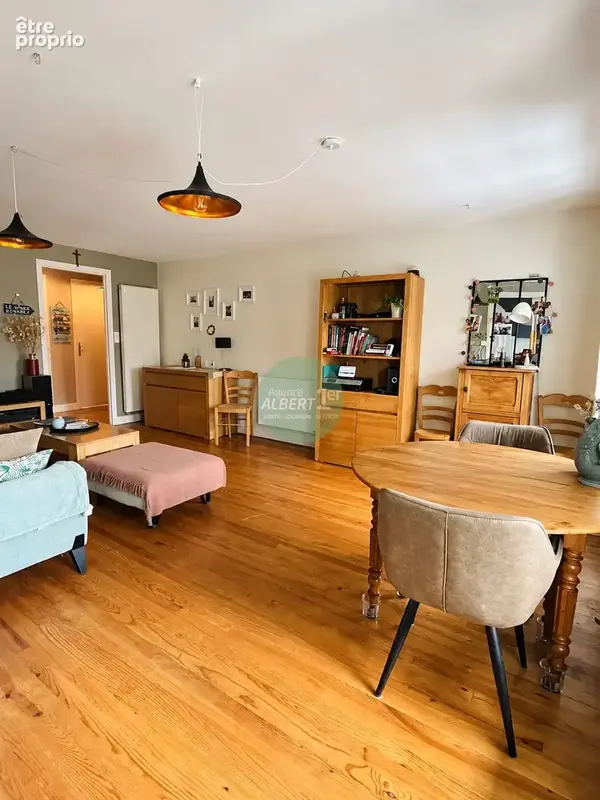 Appartement à LE HAVRE