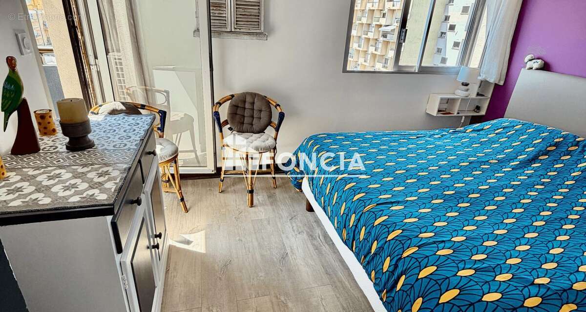 Appartement à LE BARCARES