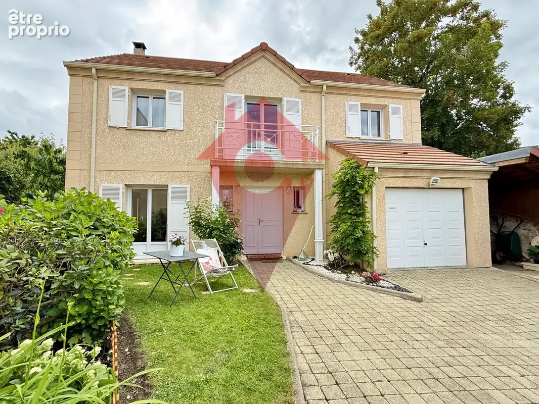 Maison à ORGEVAL