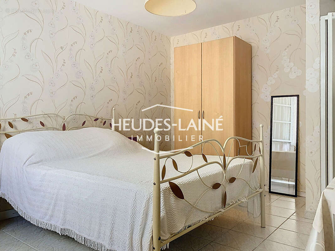 Appartement à SAINT-PAIR-SUR-MER