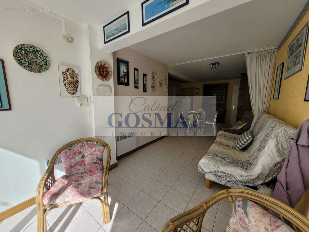 Appartement à DAMGAN