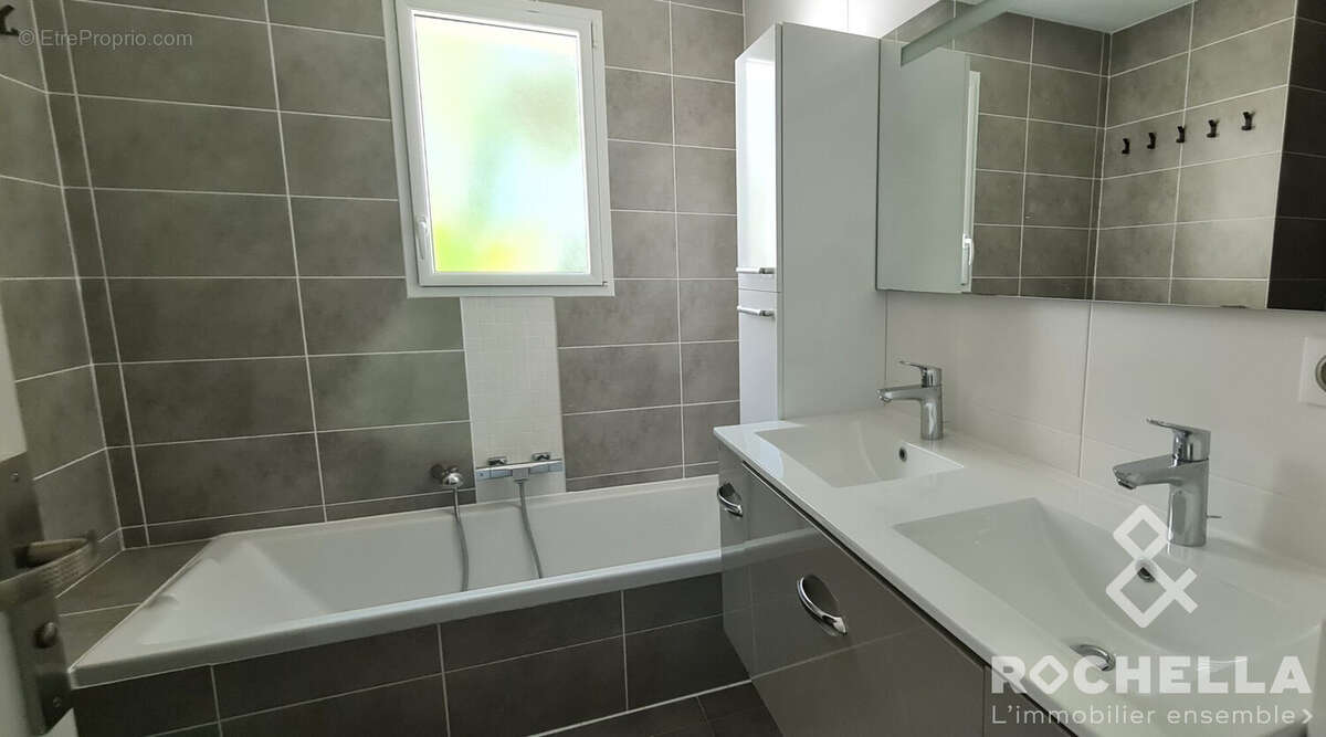 Maison à NUAILLE-D'AUNIS