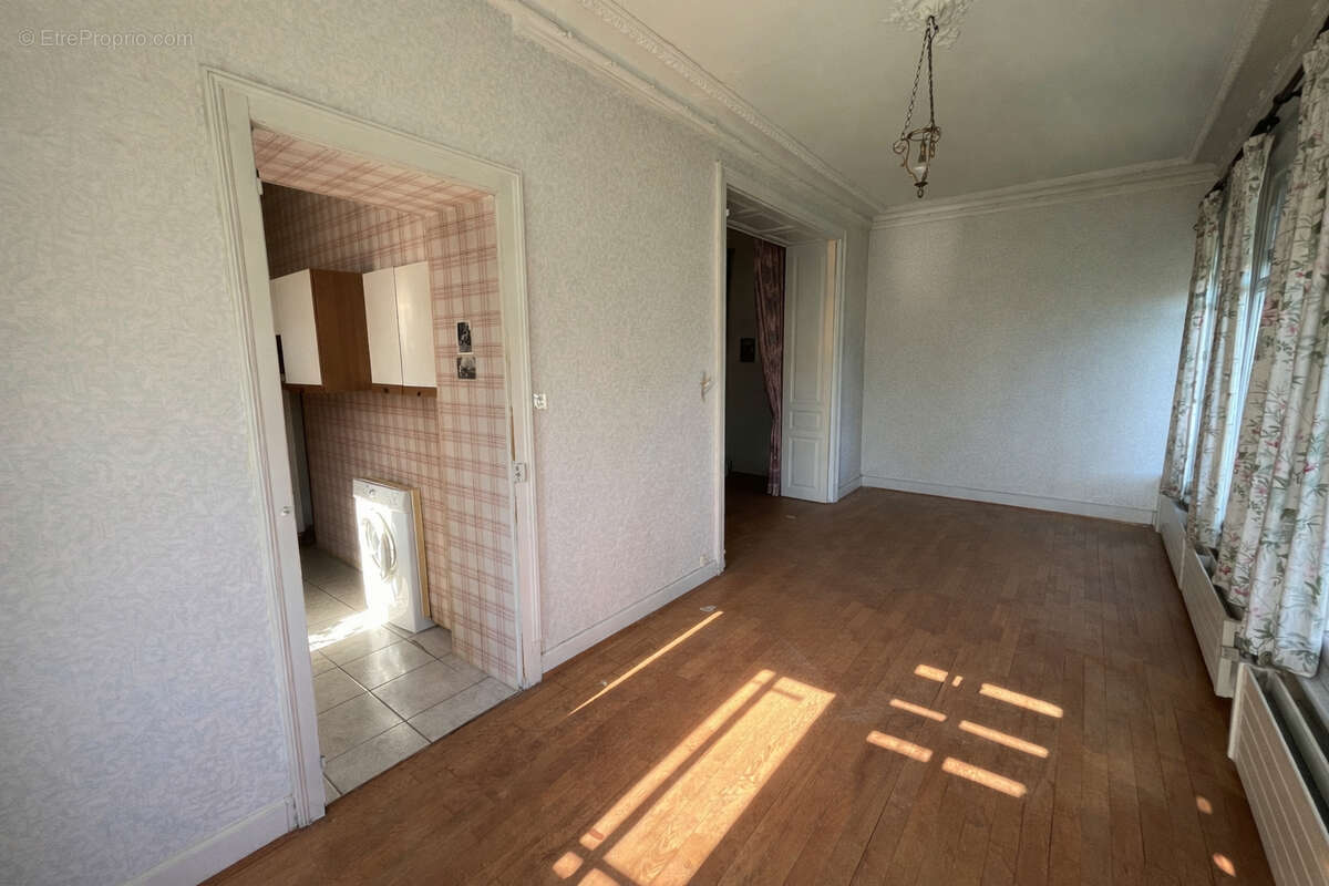 Appartement à EPINAL