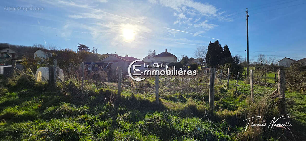 Maison à CHAMPAGNAT