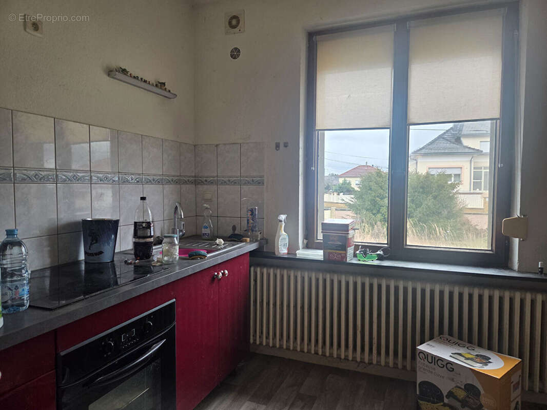 Appartement à HAM-SOUS-VARSBERG