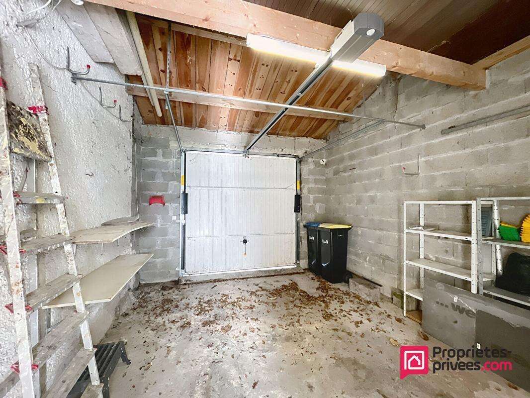 Maison à PUILBOREAU