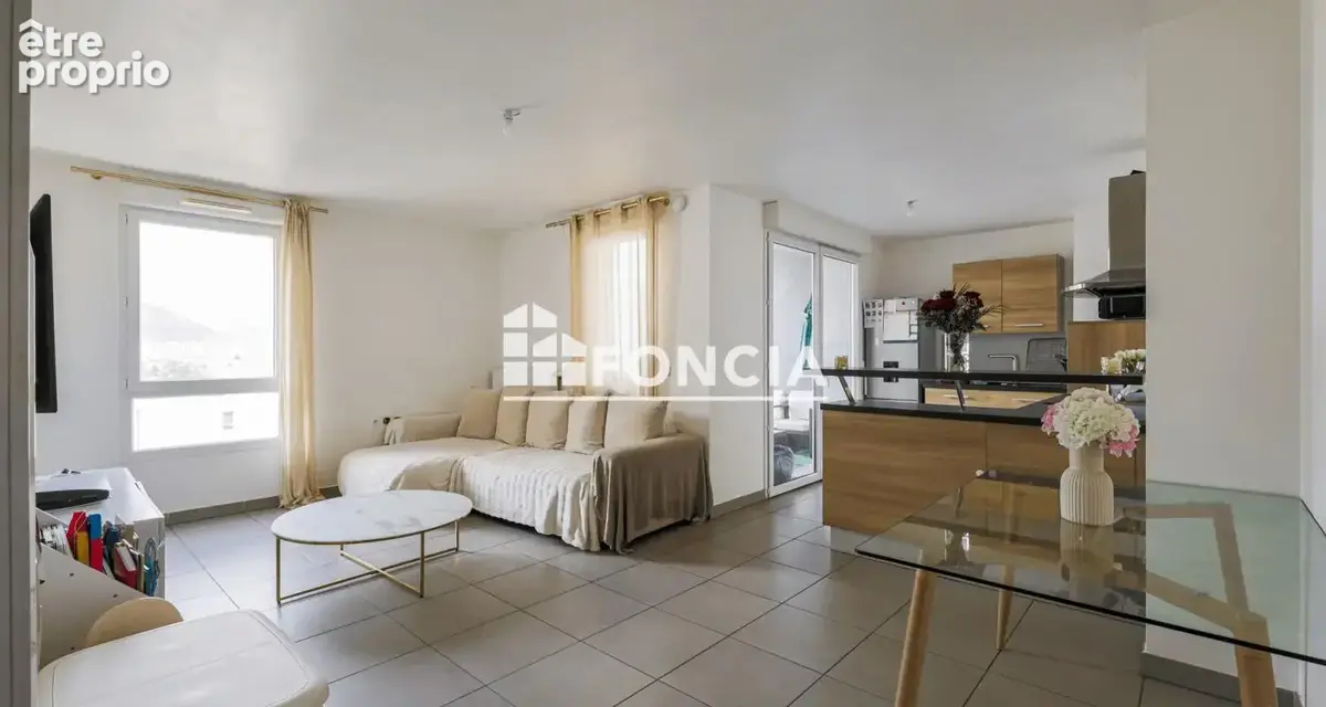 SPECIAL INVESTISSEUR T3 avec garage, résidence récente - photo 2