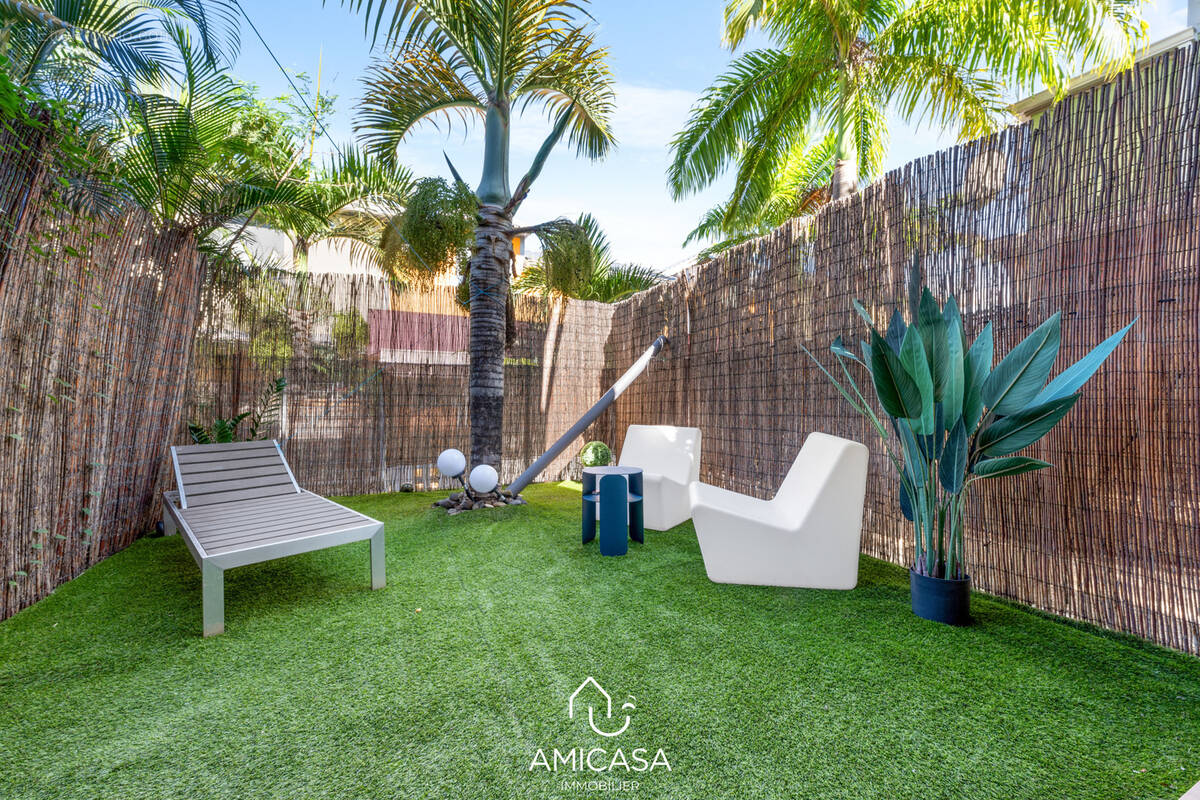 Appartement à LA POSSESSION