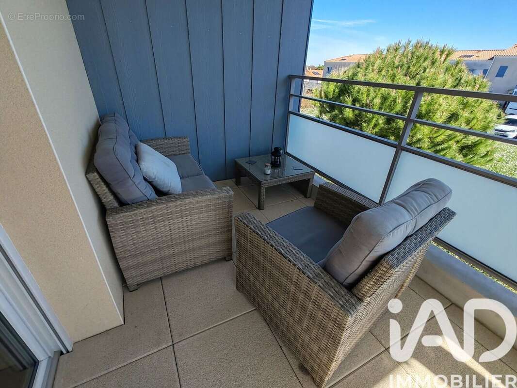 Photo 5 - Appartement à NIEUL-SUR-MER