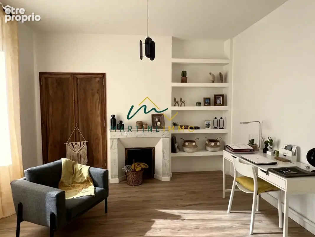 Magnifique maison en pierre rénovée   185 m2   charme & mode - photo 8