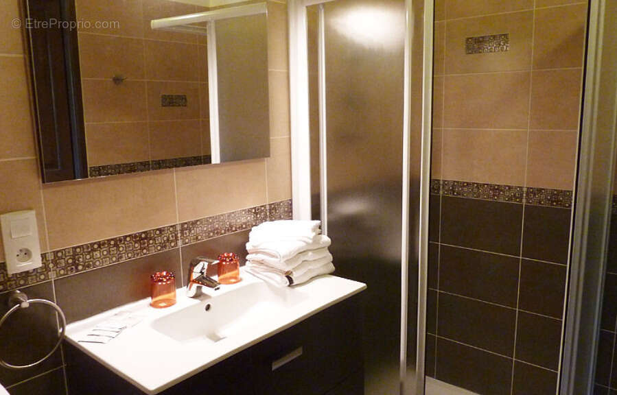 Appartement à EUS