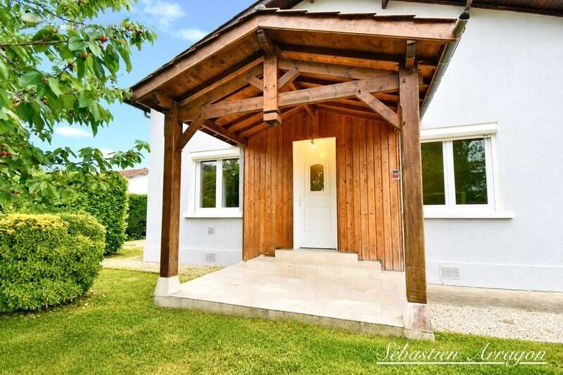 Maison rénovée 110 m² – 3 chambres – jardin 790 m² – quartier calme Villeneuve-sur-Lot (47)- coup de cœur assuré - photo 2