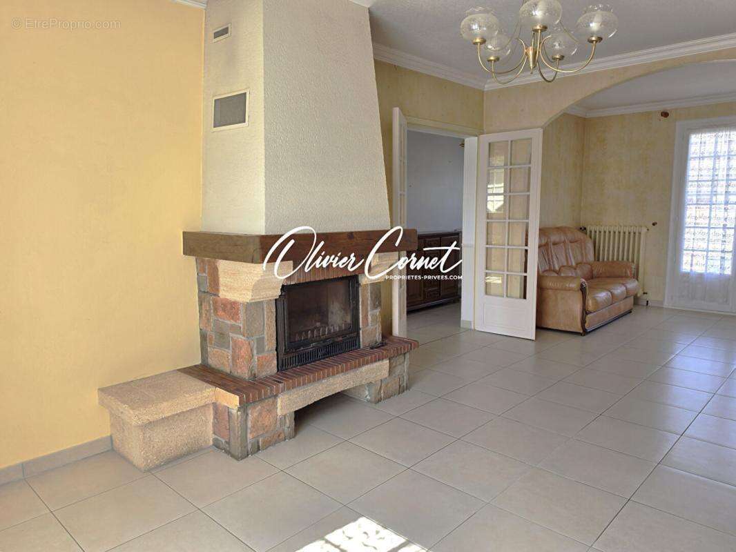 Pavillon individuel Nogent Le Rotrou 92 m² - photo 2