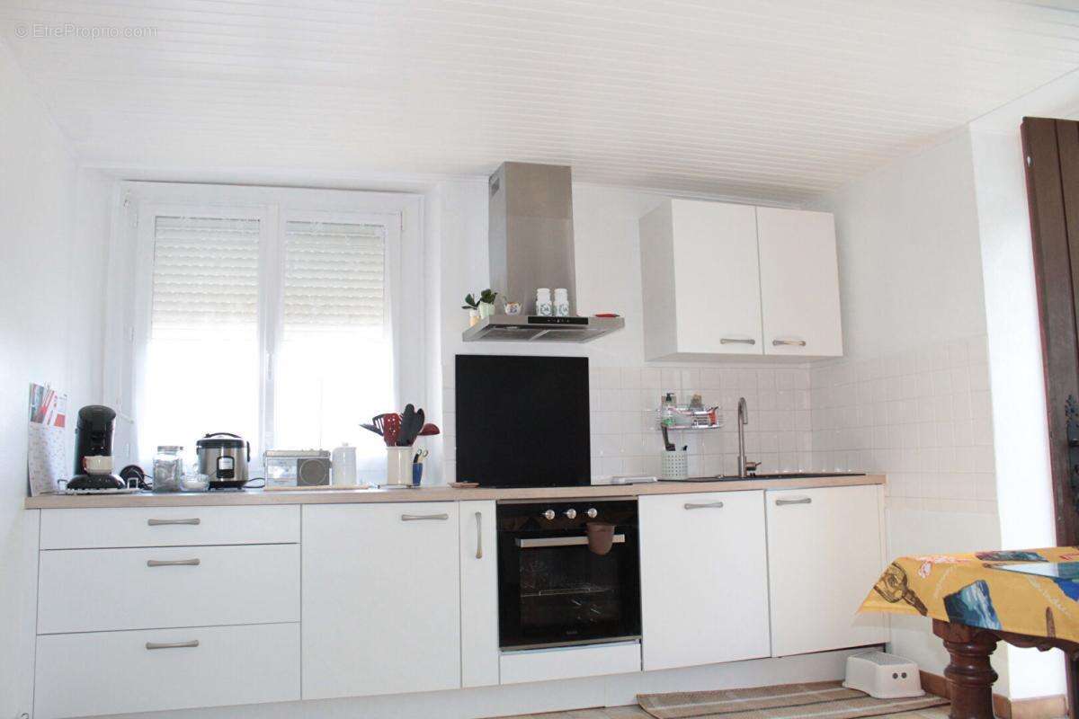 Maison à HENON